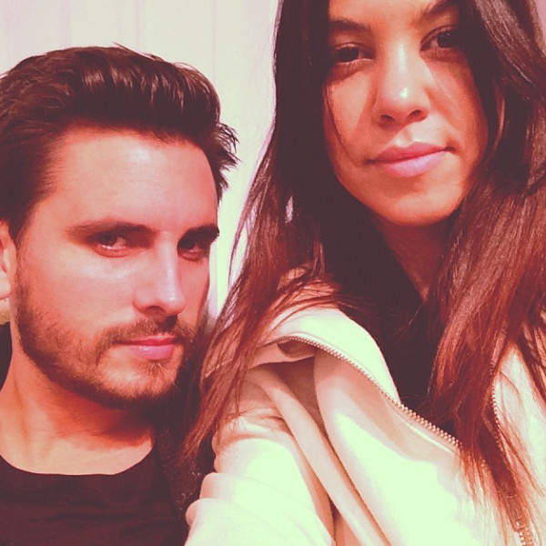 Kourtney Kardashian, Scott Disick, Instagram Kourtney Kardashian, Scott Disick, Instagram
